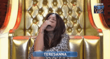 Teresanna Teresannabellambriana GIF - Teresanna Teresannabellambriana Teresanna Pugliese GIFs