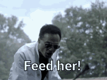 Human Centipede Feed Her GIF - Human Centipede Feed Her Centipede GIFs