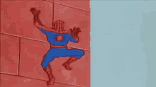 Climbing GIF - Wall Spiderman GIFs