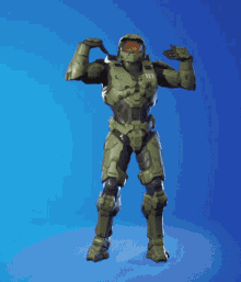 Fortnite Master Chief GIF - Fortnite Master Chief Halo - Discover ...