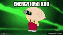 Energy1058 Energy Kru GIF - Energy1058 Energy Kru Monster Drink GIFs