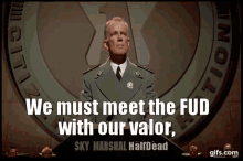 Starship Troopers GIF - Starship Troopers Star GIFs