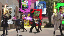 Kamen Rider Saber Henshin GIF - Kamen Rider Saber Kamen Rider Saber GIFs