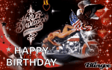 Happy Birthday Eagle GIF - Happy Birthday Eagle Motorcycle GIFs