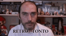 Retro Ser Tonto GIF - Retro Ser Tonto Retro GIFs