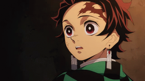 Kamado Tanjirou Smile GIF - Kamado Tanjirou Smile Happy - Discover &amp; Share  GIFs