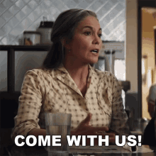 Come With Us Diane Lane GIF - Come With Us Diane Lane Margaret Blackledge GIFs