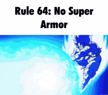 Rule64 Super Armor GIF - Rule64 Rule 64 GIFs