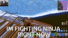 Fighting Ninja GIF - Fighting Ninja Right GIFs
