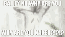 Bailey Naked Nagito GIF - Bailey Naked Bailey Naked GIFs