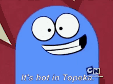 fosters home for imaginary friend topeka