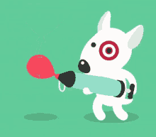 Target GIF - Like Target Mascot Dog GIFs