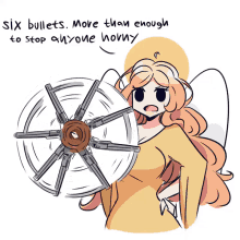horny jail gun angel murgoten horny jail gun angel murgoten
