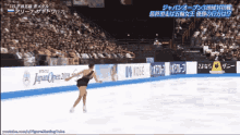 Alina Zagitova Figure Skating GIF - Alina Zagitova Figure Skating Spinning GIFs