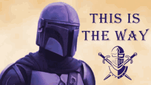 Nobility Token Mandolorian This Is The Way GIF - Nobility Token Mandolorian This Is The Way GIFs
