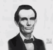 Aging Abraham Lincoln GIF - Aging Abraham Lincoln GIFs