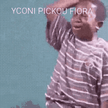Yconi Fiora GIF - Yconi Fiora Pickou GIFs