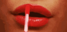 Lips Lipstick GIF - Lips Lipstick Red GIFs