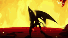 Devil Man Protoomen GIF - Devil Man Protoomen Anime GIFs
