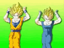 Goku Dance GIF - Goku Dance Silly GIFs