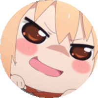 umaru smile