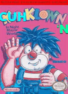 Cuh Klownin GIF - Cuh Klownin Cuhs GIFs