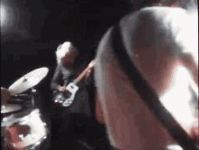 headbang going crazy go wild rock on jamming headbang going crazy go wild rock on jamming