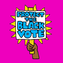 Lcv Black Vote GIF - Lcv Black Vote Protect The Black Vote GIFs