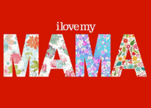 I Love My Mom Happy Mothers Day GIF - I Love My Mom Happy Mothers Day I Love My Mama GIFs