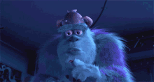 Monsters Inc Shhh GIF - Monsters Inc Shhh Quiet GIFs