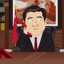 What Xi Jinping GIF - What Xi Jinping South Park GIFs
