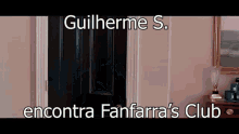 Guilherme S Fanfarras Club GIF - Guilherme S Fanfarras Club GIFs