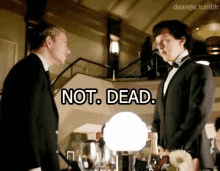 I Am Not Dead Gifs Tenor
