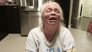 Trisha Pautas Crying GIF - Trisha Pautas Crying Kitchen - Discover & Share  GIFs