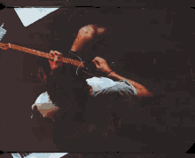 Strum Playing The Guitar GIF - Strum Playing The Guitar Practice GIFs