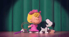 Gah GIF - Gah Snoopy Peanuts Movie GIFs