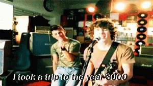 Year3000 Nick Jonas GIF - Year3000 Nick Jonas Jonas Brothers GIFs