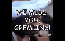 Nick Lutsko Gremlins GIF - Nick Lutsko Gremlins Gremlins3 GIFs