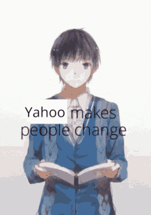 Yahoo Makes People Change GIF - Yahoo Makes People Change GIFs