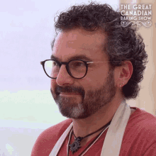 Thank You Steve GIF - Thank You Steve The Great Canadian Baking Show GIFs