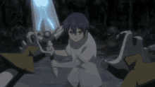 shido itsuka date a live fight anime