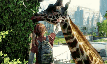 The Last Of Us Ellie GIF - The Last Of Us Ellie Joel GIFs