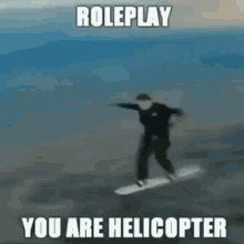 Spinning Roleplay GIF - Spinning Roleplay Helicopter GIFs