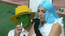 pierpaolo pretelli giulia salemi grande fratello vip carnevale carnevale grande fratello vip pierpaolo pretelli giulia salemi grande fratello vip carnevale carnevale grande fratello vip