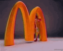 Ronald Mc Donald Dancing GIF - Ronald Mc Donald Dancing Mcdo GIFs