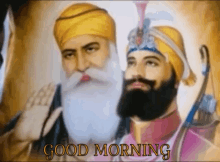 Guru Nanak GIF - Guru Nanak Gobind GIFs