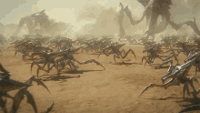 Arachnids GIF - Starship Troopers Traitor Of Mars Starship Troopers Gifs GIFs