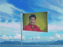 flag talathoti kavitalathoti indian haiku club waving