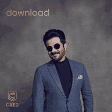 Download Cred Anil Kapoor GIF - Download Cred Anil Kapoor Cred GIFs