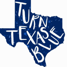 turn texas blue flip texas vote blue pxp